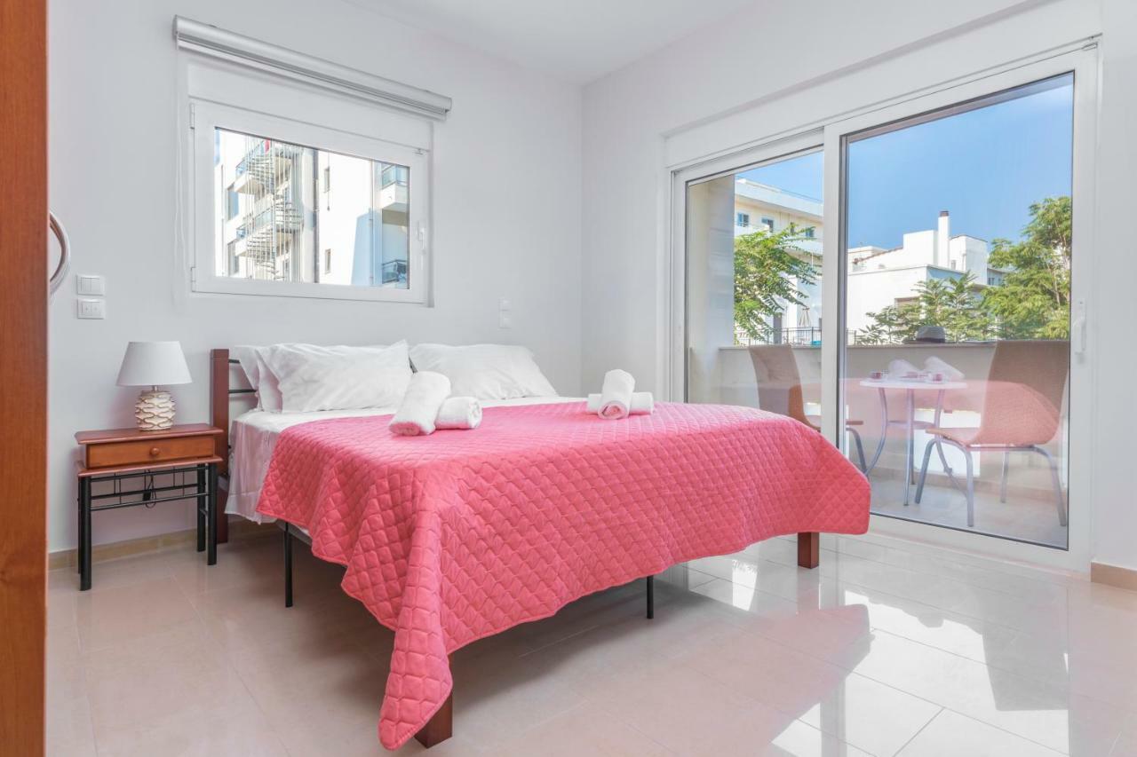Central Luxurious Apartments Close To The Sea Rhodes City Zewnętrze zdjęcie