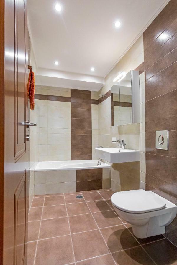 Central Luxurious Apartments Close To The Sea Rhodes City Zewnętrze zdjęcie